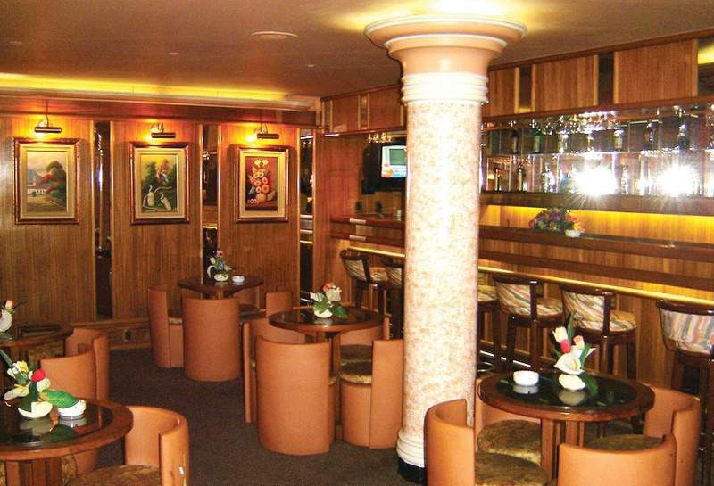 科帕卡瓦纳大西洋酒店 里约热内卢 外观 照片